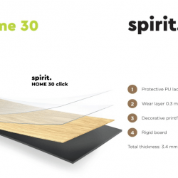 Spirit Home 30 Click