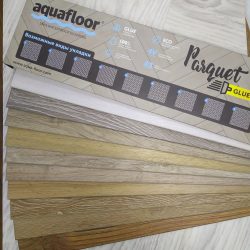 AuqaFloor Parquet Gleu